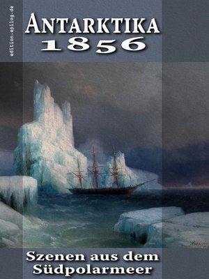 cover image of Antarktika 1856